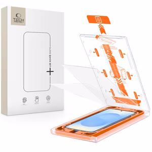 Tech-Protect Quick Set+ Karastatud klaas jaoks Samsung Galaxy S25+ - Läbipaistev