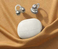 Hoco EA5 DUKE III Headset Wireless Open-Ear Connectivity/Music Bluetooth valge