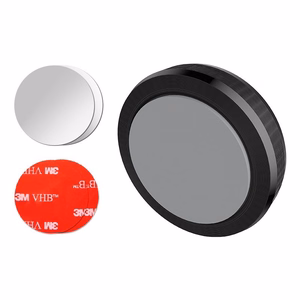 Car phone hoidja Borofone BH7 Plane, dashboard mounting, magnetic fixing