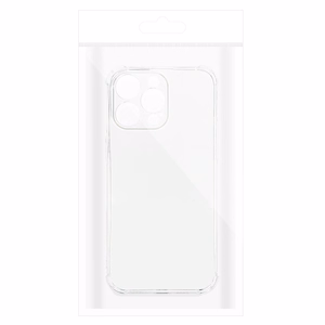Clin Anti Shock 1,5mm jaoks SAMSUNG GALAXY S24 FE TRANSPARENT