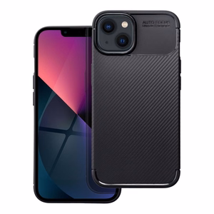 Ümbris jaoks iPhone 13 Carbon Premium must