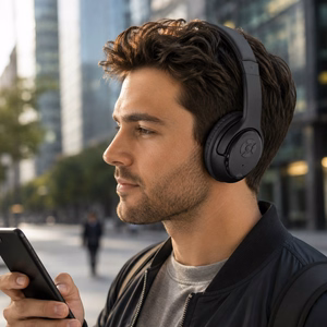 Esperanza Libero EH163K Headset Wireless Head-band Music Mini-USB Bluetooth must