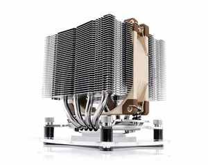 Noctua NH-D9L arvuti jahutuskomponent, protsessorijahuti 9.2 cm, metallikvärvi
