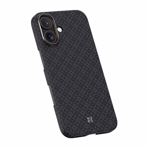Benks Magnetic Armor Air Armor Grid Kevlar Ümbris Metal Frame 600D (B067) jaoks Iphone 17 must
