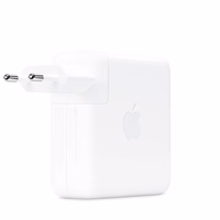Apple MX0J2ZM/A toiteadapter 96 W valge