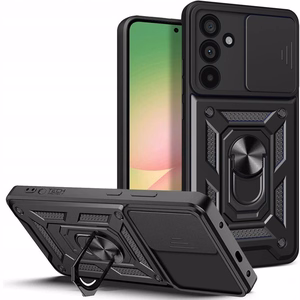 Tech-Protect CamShield Pro Чехол для Samsung Galaxy A27 5G - чёрный