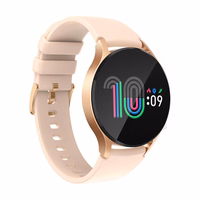 Colmi i28 smartwatch Ultra (kuldne)