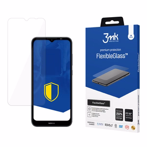 Nokia C20 – 3mk FlexibleGlass telefoni ekraanikaitse