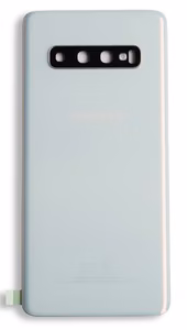 Tagakaas Samsung G973 S10 Prism White originaal (kasutatud, Grade A)