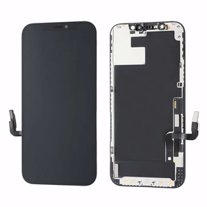 Apple iPhone 13 ekraan puutetundliku klaasiga ZY Incell LTPS Premium (Removable IC)
