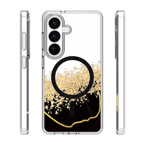 Epoxy Mag ümbris Samsung Galaxy S24 / S25 must