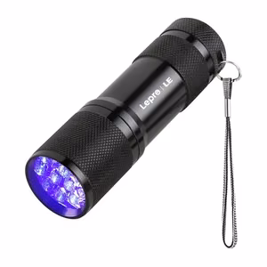 Lepro UV-LED-taskulamp