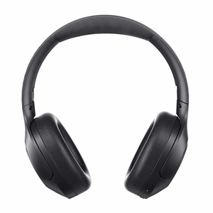 QCY H3 Lite Over-Ear наушники с ANC Bluetooth 5.3 - черные