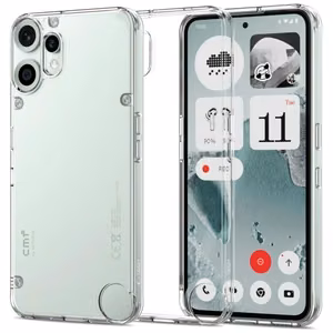 Ümbris Tech-Protect Flexair Hybrid Nothing CMF Phone 2 Pro clear