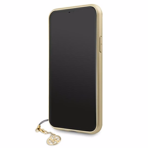 Guess GUHCN61GF4GGR iPhone 11 6.1" / Xr hall/halli kõva ümbris 4G Charms Collection