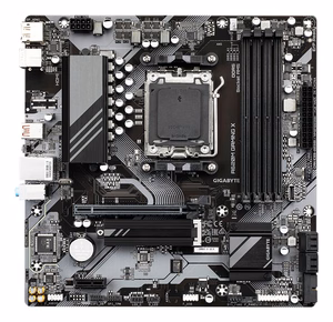 GIGABYTE A620M Gaming X AM5 материнская плата 4xDDR5