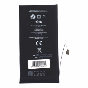 Battery jaoks iPhone 13 3227 mAh Sinine Star HQ