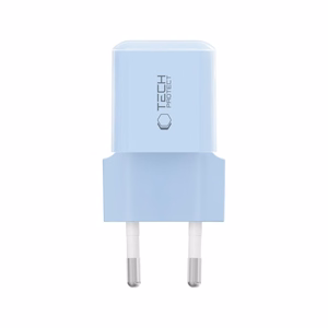 Tech-Protect NCM25 USB-C PD 25W Wall Laadija - sinine