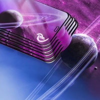 Karastatud klaas 9D jaoks Xiaomi Redmi A3 4G (Global) must raamiga 10in1