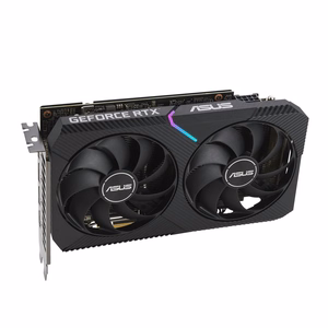 Asus Dual RTX 3060 V2 OC graafikakaart