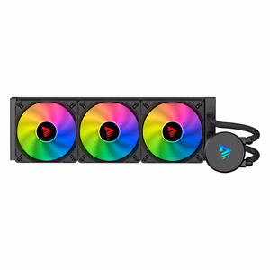 SAVIO VELOX 360 mm CPU vedelikjahuti ARGB-ga