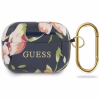 Guess GUACAPTPUBKFL03 AirPods Pro kate sinine/sinine N.3 Flower Collection