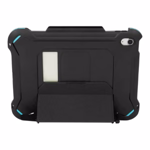Targus SafePort Rugged Max THD929GL – vastupidav tahvelarvuti ümbris mudelitele iPad A16 / iPad 10 (10.9″), must