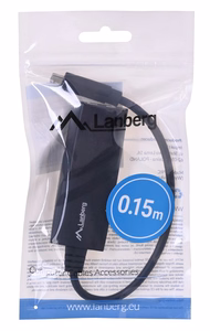 Lanberg NC-1000-02 võrgukaart / adapter RJ-45