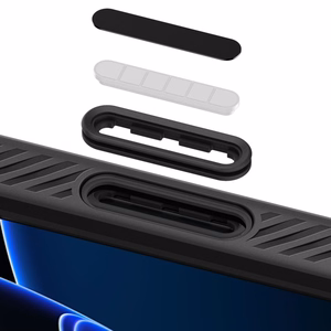 Spigen Liquid Air ”T” MagSafe Ümbris jaoks iPhone 16 Pro Max - Matt Must