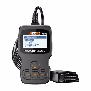 OBD2 diagnostikaskänner Ancel AD310/AC103