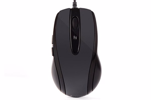 A4Tech N-708X hiir USB Type-A optiline 1600 DPI parema käe