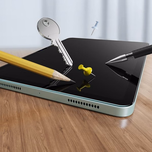 ESR UltraFit Karastatud klaas 2-pack jaoks iPad Air 11" 6 / 7 (2024 / 2025)