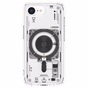 SPIGEN ümbris ULTRA HYBRID MAG compatible with MagSafe jaoks IPHONE 16E 2025 neo one