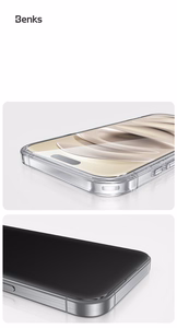 Benks GlassWarrior ekraanikaitse iPhone 16 Pro