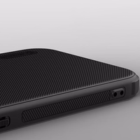 Nillkin Super Frosted Shield Pro Magnetic Ümbris jaoks Google Pixel 9 - must