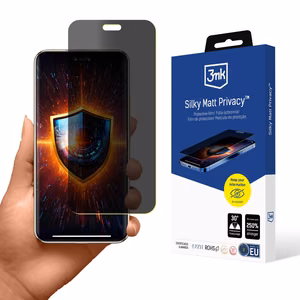 Huawei Nova 14 Ultra – 3mk Silky Matt Privacy privaatsusfilter
