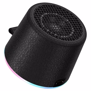 Hoco HC49 Bluetooth портативная колонка (8W 4h магнитный) черный