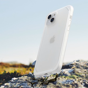 Raptic X-Doria Slim Case iPhone 14 Plus tagakate läbipaistev