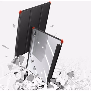 DUX DUCIS case TOBY with pencil storage jaoks SAMSUNG Tab S10 Ultra/S9 Ultra/S8 Ultra must