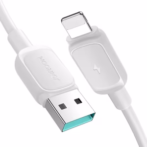 USB kaabel Joyroom S-AL012A14 valge Lightning 120cm