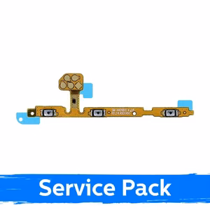 Paindkaabel ühilduv seadmega Samsung A426 A42 5G / A325 A32 / A022 A02 Power + Volume (Service Pack)
