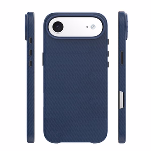 Etteri Elegant Mag ümbris for iPhone 17 Air 6,6" tumesinine