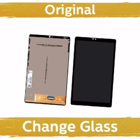 LCD Ekraan Ühildub Lenovo Tab M8 / (2nd Gen) HD / TB-8705 Must (Renewed: China)