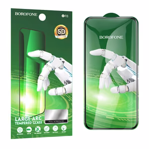 Borofone Karastatud klaas BF8 Diamond Soomus Täis Ekraan 5D Suur Arc jaoks Iphone 16 Pro Max - 10 tükki