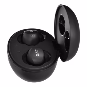 JVC HA-A6T True Wireless Stereo (TWS) kõrvaklapid kõrvas Bluetooth must
