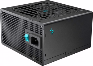 DeepCool PL650D toiteplokk 650 W ATX must