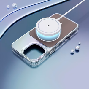 Etteri Hidden Pearl ümbris iPhone 16 Pro Max 6,9" pruun