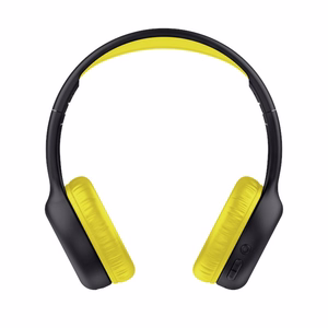 Trust Nouna laste juhtmevabad Bluetooth-kõrvaklapid 85 dB helitugevuse piirajaga, mustad