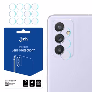 Samsung Galaxy A82 5G – 3mk Lens Protection kaamera objektiivi kaitse