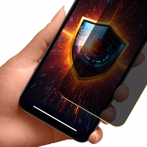 Samsung Galaxy M15 5G – 3mk Silky Matt Privacy privaatsusfilter